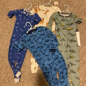 LOT - Four 4T Pjs